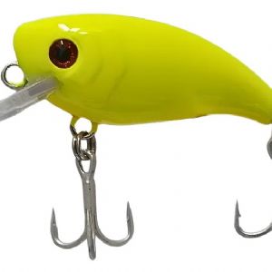 Isca Artificial Lukcy By Nelson Nakamura Xodó 45- 4,5cm / 8g Cor 108